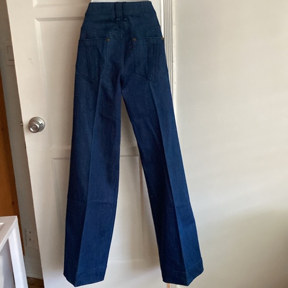 Womens Burberry Brit Bethnal Flare Jeans 29 Never worn - Picture 3 of 13